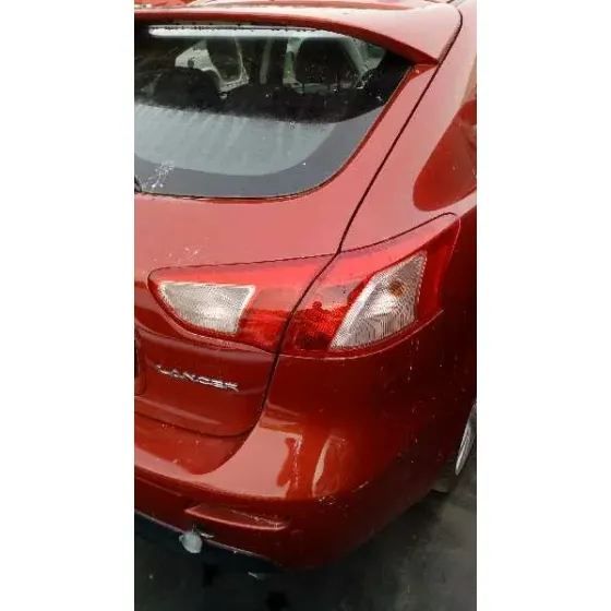 MITSUBISHI LANCER SPORTBACK (CX) '2011 INFORM ROJO