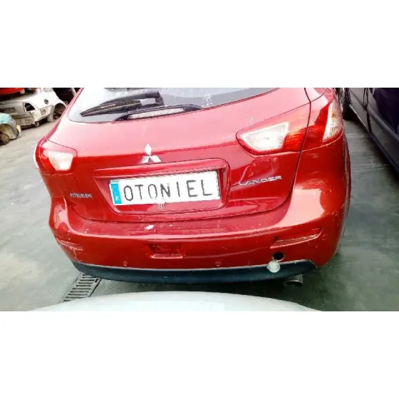MITSUBISHI LANCER SPORTBACK (CX) '2011 INFORM ROJO