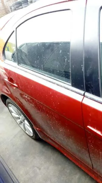 MITSUBISHI LANCER SPORTBACK (CX) '2011 INFORM ROJO