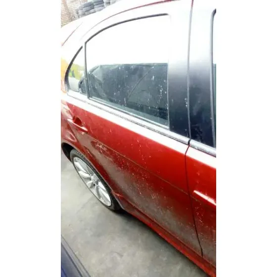 MITSUBISHI LANCER SPORTBACK (CX) '2011 INFORM ROJO