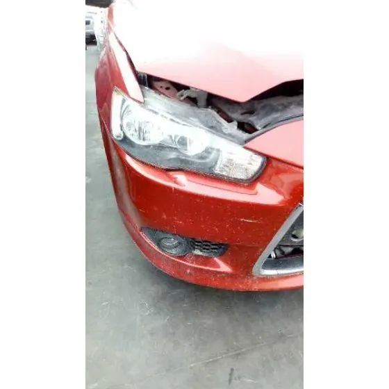 MITSUBISHI LANCER SPORTBACK (CX) '2011 INFORM ROJO