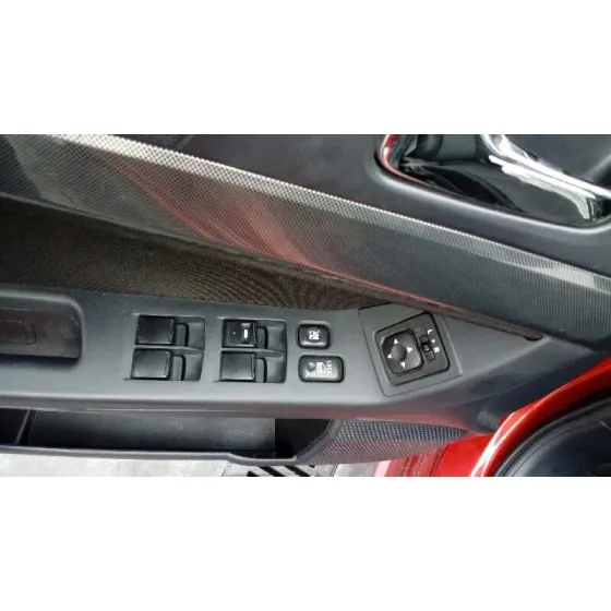 MITSUBISHI LANCER SPORTBACK (CX) '2011 INFORM ROJO