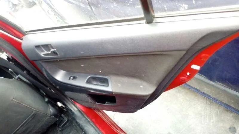 MITSUBISHI LANCER SPORTBACK (CX) '2011 INFORM ROJO