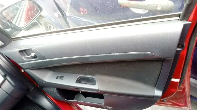 MITSUBISHI LANCER SPORTBACK (CX) '2011 INFORM ROJO