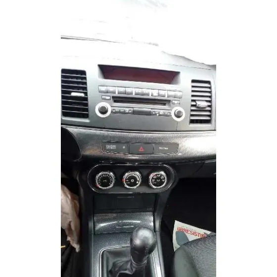 MITSUBISHI LANCER SPORTBACK (CX) '2011 INFORM ROJO
