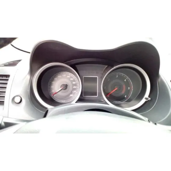 MITSUBISHI LANCER SPORTBACK (CX) '2011 INFORM ROJO