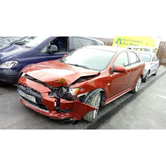MITSUBISHI LANCER SPORTBACK (CX) '2011 INFORM ROJO