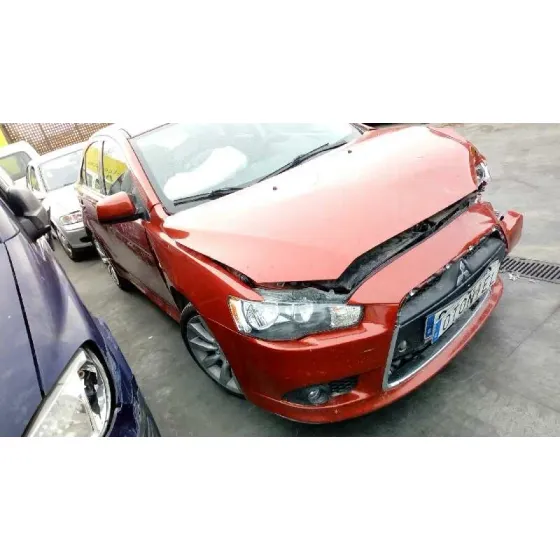 MITSUBISHI LANCER SPORTBACK (CX) '2011 INFORM ROJO