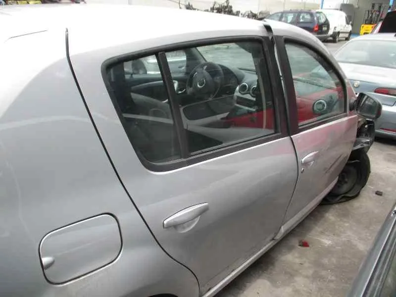 DACIA SANDERO DACIA SANDERO '2010 AMBIANCE PLATA 2009