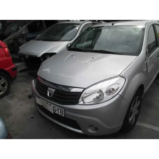 DACIA SANDERO '2010 AMBIANCE PLATA