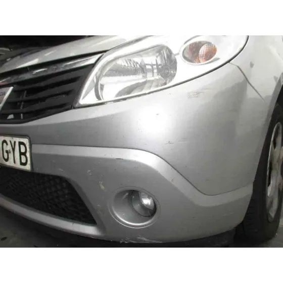 DACIA SANDERO '2010 AMBIANCE PLATA