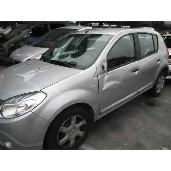 DACIA SANDERO '2010 AMBIANCE PLATA