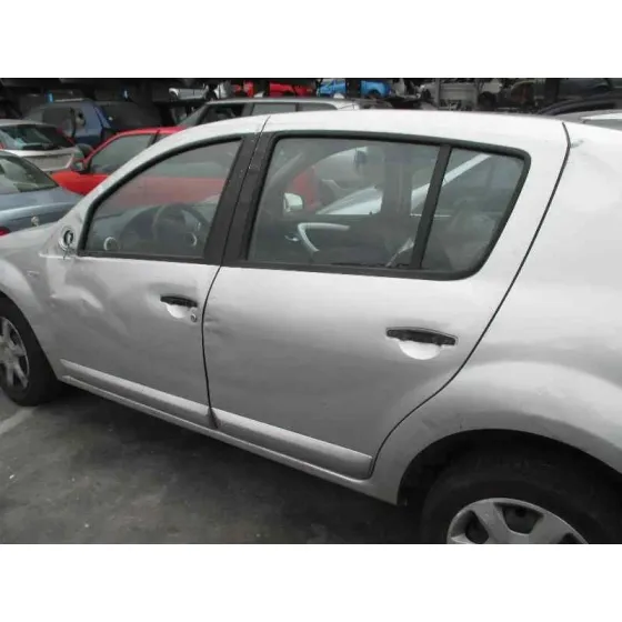 DACIA SANDERO '2010 AMBIANCE PLATA