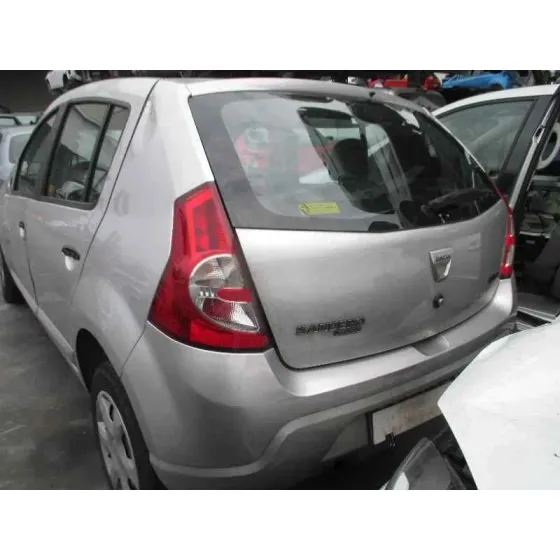 DACIA SANDERO '2010 AMBIANCE PLATA