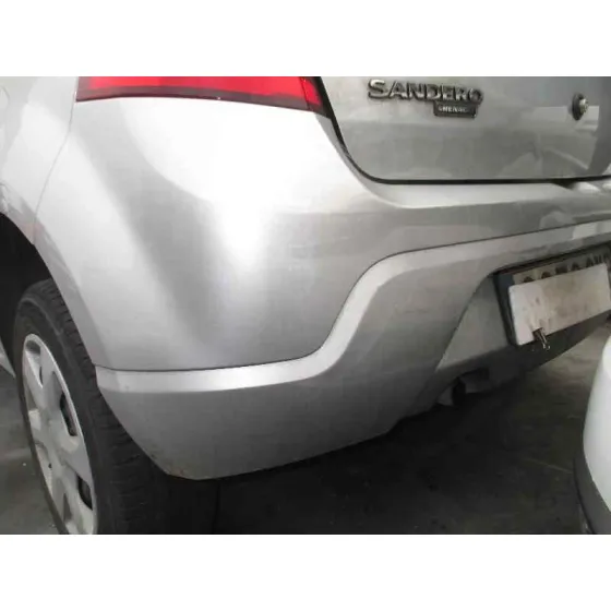 DACIA SANDERO '2010 AMBIANCE PLATA