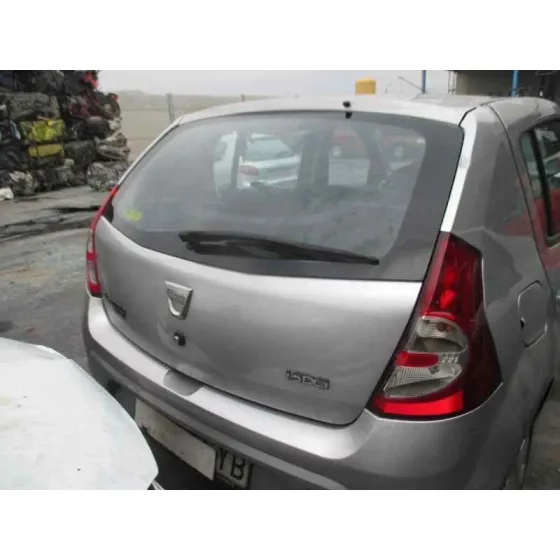 DACIA SANDERO '2010 AMBIANCE PLATA