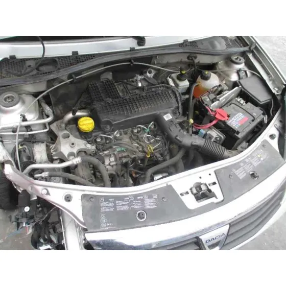 DACIA SANDERO '2010 AMBIANCE PLATA