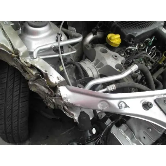 DACIA SANDERO '2010 AMBIANCE PLATA