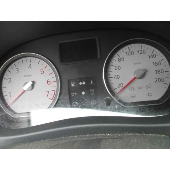 DACIA SANDERO '2010 AMBIANCE PLATA
