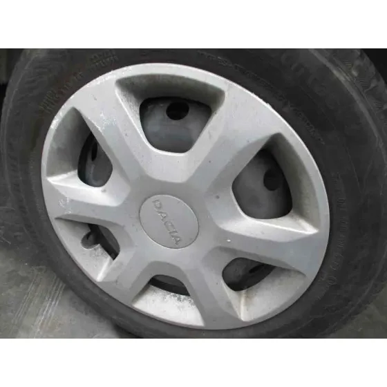 DACIA SANDERO '2010 AMBIANCE PLATA