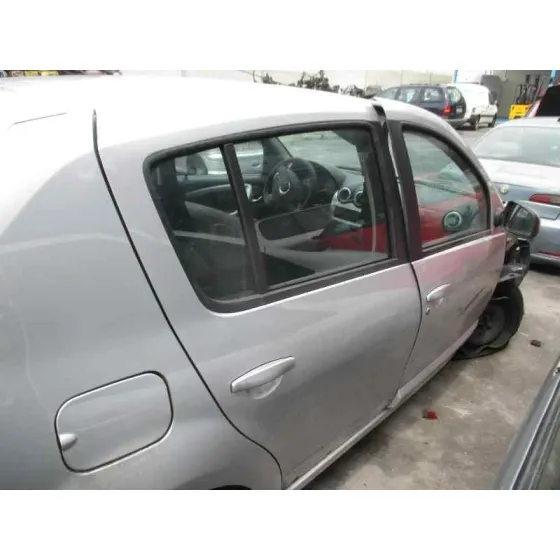 DACIA SANDERO '2010 AMBIANCE PLATA