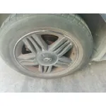 RENAULT SCENIC II '2005 EXCEPTION GRIS