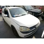 OPEL CORSA C '2003 1.7 16V DI CAT (Y 17 DTL / LK8) BLANCO