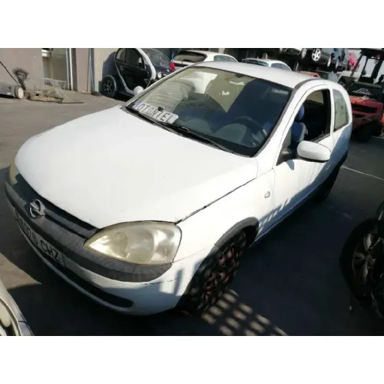 OPEL CORSA C '2003 1.7 16V DI CAT (Y 17 DTL / LK8) BLANCO