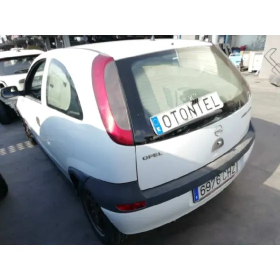 OPEL CORSA C '2003 1.7 16V DI CAT (Y 17 DTL / LK8) BLANCO