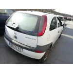 OPEL CORSA C '2003 1.7 16V DI CAT (Y 17 DTL / LK8) BLANCO