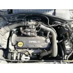 OPEL CORSA C '2003 1.7 16V DI CAT (Y 17 DTL / LK8) BLANCO