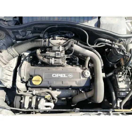 OPEL CORSA C '2003 1.7 16V DI CAT (Y 17 DTL / LK8) BLANCO