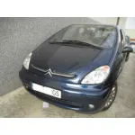 CITROEN XSARA PICASSO '2003 1.6 EXCLUSIVE AZUL