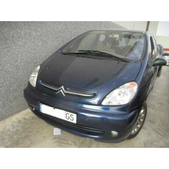 CITROEN XSARA PICASSO '2003 1.6 EXCLUSIVE AZUL