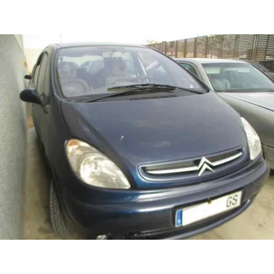 CITROEN XSARA PICASSO '2003 1.6 EXCLUSIVE AZUL