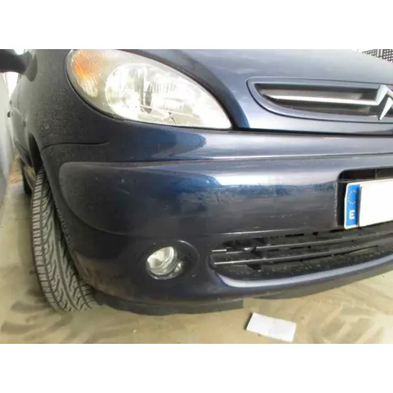 CITROEN XSARA PICASSO '2003 1.6 EXCLUSIVE AZUL