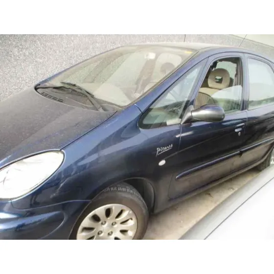 CITROEN XSARA PICASSO '2003 1.6 EXCLUSIVE AZUL