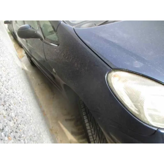 CITROEN XSARA PICASSO '2003 1.6 EXCLUSIVE AZUL