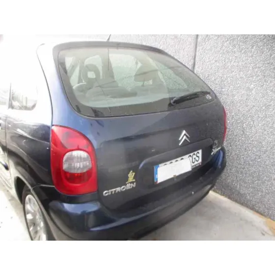 CITROEN XSARA PICASSO '2003 1.6 EXCLUSIVE AZUL