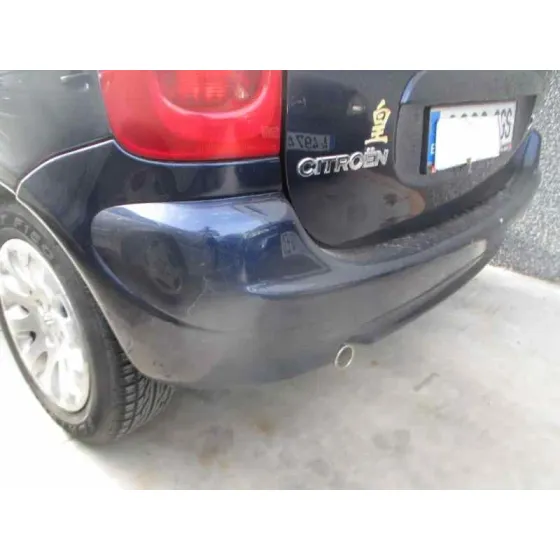 CITROEN XSARA PICASSO '2003 1.6 EXCLUSIVE AZUL