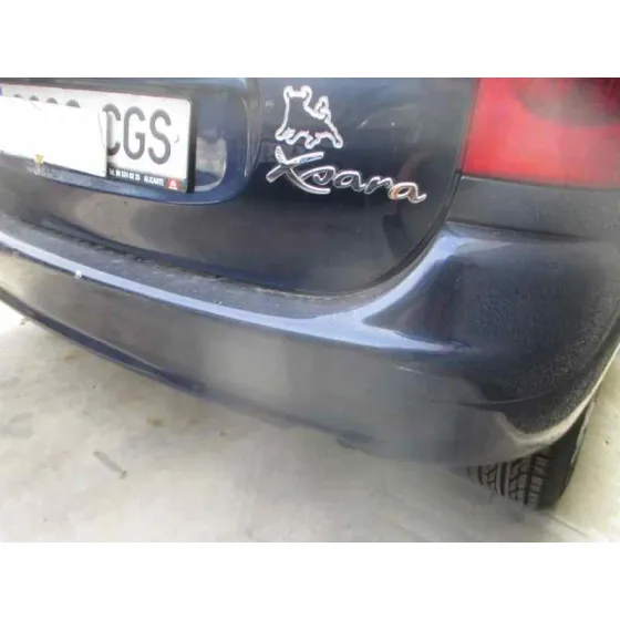 CITROEN XSARA PICASSO '2003 1.6 EXCLUSIVE AZUL