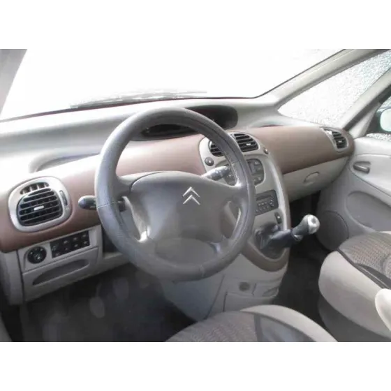 CITROEN XSARA PICASSO '2003 1.6 EXCLUSIVE AZUL