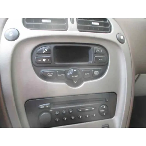 CITROEN XSARA PICASSO '2003 1.6 EXCLUSIVE AZUL