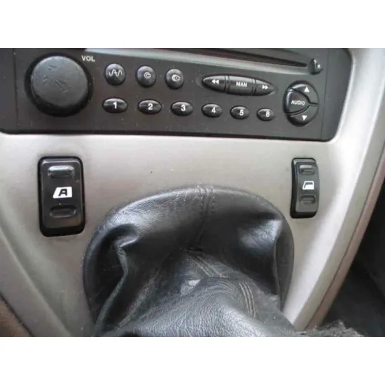 CITROEN XSARA PICASSO '2003 1.6 EXCLUSIVE AZUL