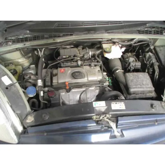 CITROEN XSARA PICASSO '2003 1.6 EXCLUSIVE AZUL