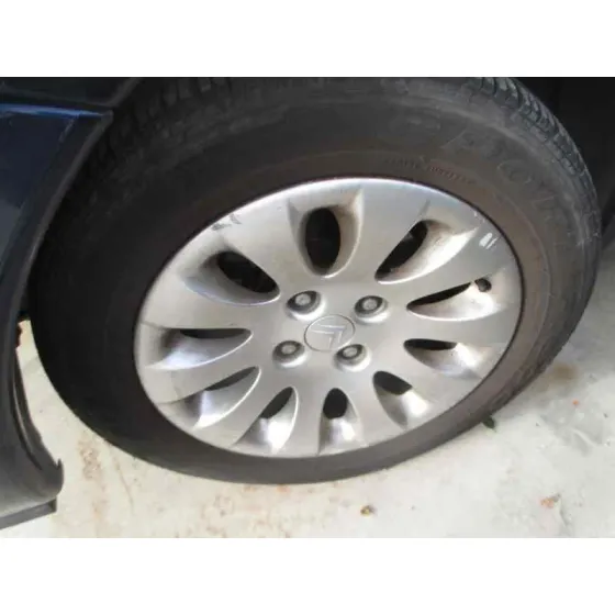 CITROEN XSARA PICASSO '2003 1.6 EXCLUSIVE AZUL