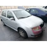 SKODA FABIA (6Y2/6Y3) SKODA FABIA (6Y2/6Y3) '2001 CLASSIC GRIS 1999