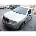 SKODA FABIA (6Y2/6Y3) SKODA FABIA (6Y2/6Y3) '2001 CLASSIC GRIS 1999