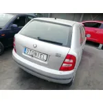 SKODA FABIA (6Y2/6Y3) SKODA FABIA (6Y2/6Y3) '2001 CLASSIC GRIS 1999