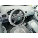 SKODA FABIA (6Y2/6Y3) SKODA FABIA (6Y2/6Y3) '2001 CLASSIC GRIS 1999